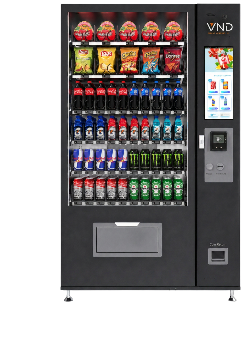 Multivend Smart Machine